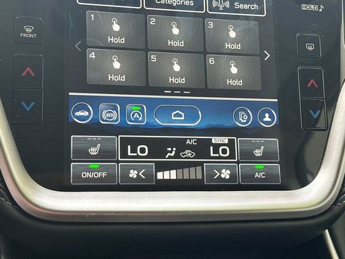 Certified 2025 Subaru Legacy Premium AWD/4WD image 20