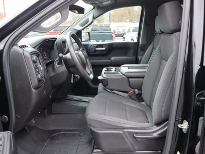 Used 2021 Chevrolet Silverado 1500 Custom