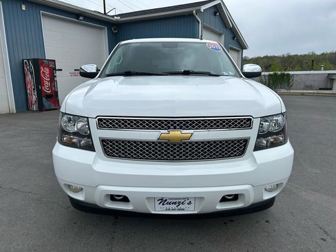 Used 2013 Chevrolet Suburban LTZ AWD/4WD image 8