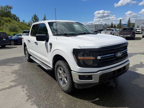 Used 2025 Ford F150 XLT w/ Equipment Group 301A Standard AWD/4WD image 5