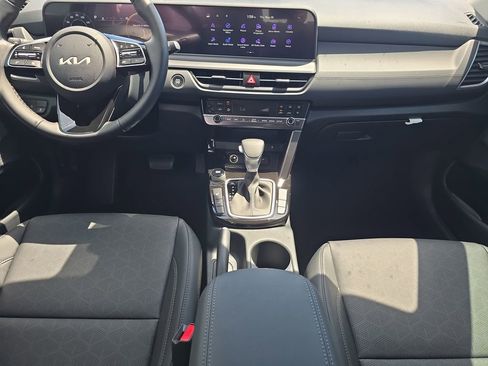 New 2026 Kia Seltos EX FWD image 14
