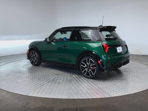 New 2026 MINI Cooper John Cooper Works FWD image 6
