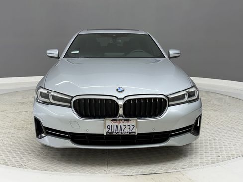 Used 2021 BMW 530i w/ Convenience Package RWD image 6