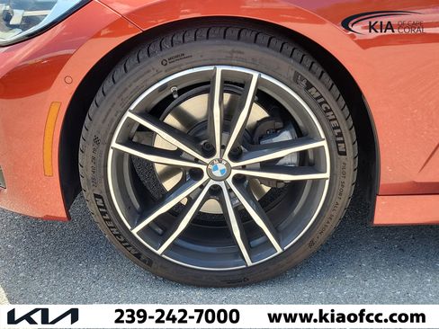 Used 2021 BMW 330i Sedan RWD image 6