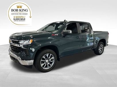 Used 2025 Chevrolet Silverado 1500 LT