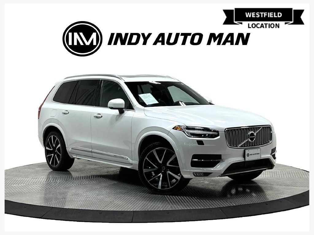 Used 2018 Volvo XC90 T6 Inscription w/ Protection Package Premier AWD/4WD 360° Tour