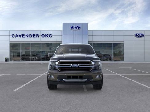 New 2026 Ford F150 King Ranch w/ Equipment Group 601A High image 28