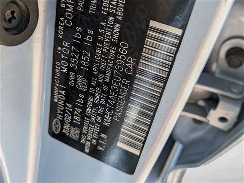 Used 2014 Hyundai Accent GLS image 22