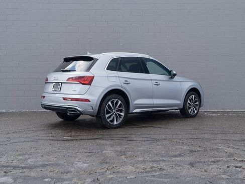 Certified 2023 Audi Q5 2.0T Premium Plus image 7
