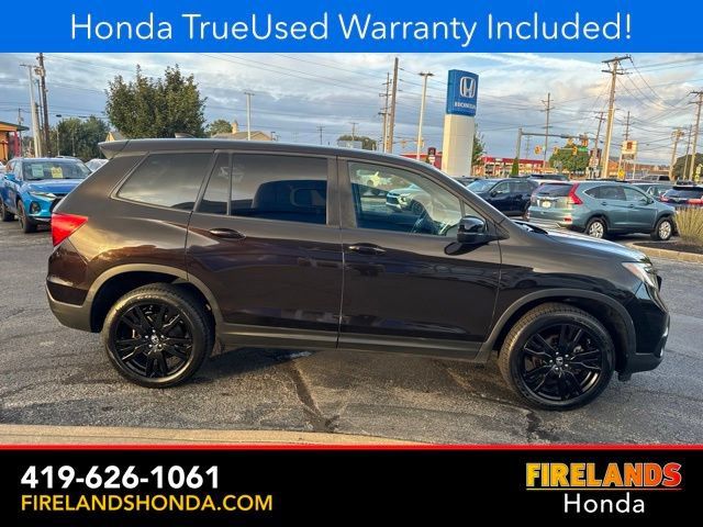 Used 2019 Honda Passport Sport image 6