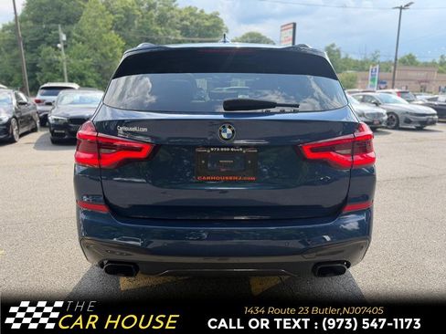 Used 2019 BMW X3 M40i w/ Premium Package AWD/4WD image 6
