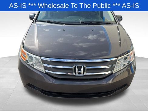 Used 2012 Honda Odyssey EX image 2