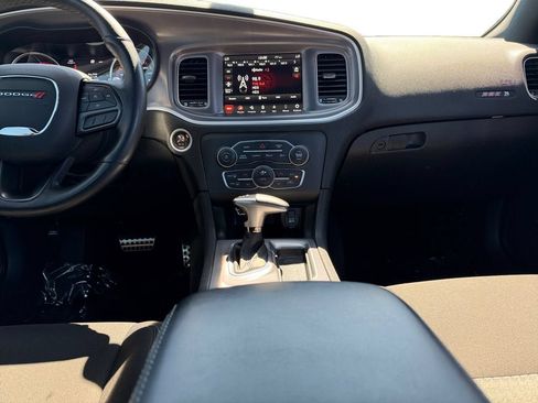 Used 2021 Dodge Charger Scat Pack w/ Navigation & Travel Group RWD image 12