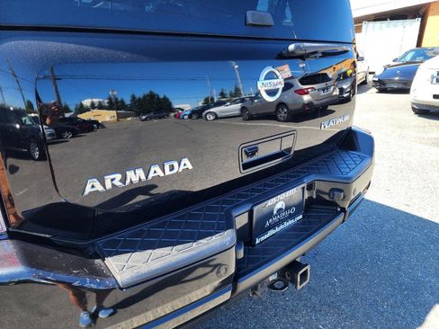 Used 2012 Nissan Armada Platinum AWD/4WD image 38