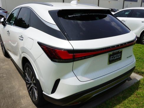 Certified 2025 Lexus RX 350 Premium Plus w/ Accessory Package (Z1) FWD image 7