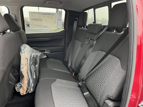 New 2025 Ford Ranger XLT w/ Advanced Towing Package image 13