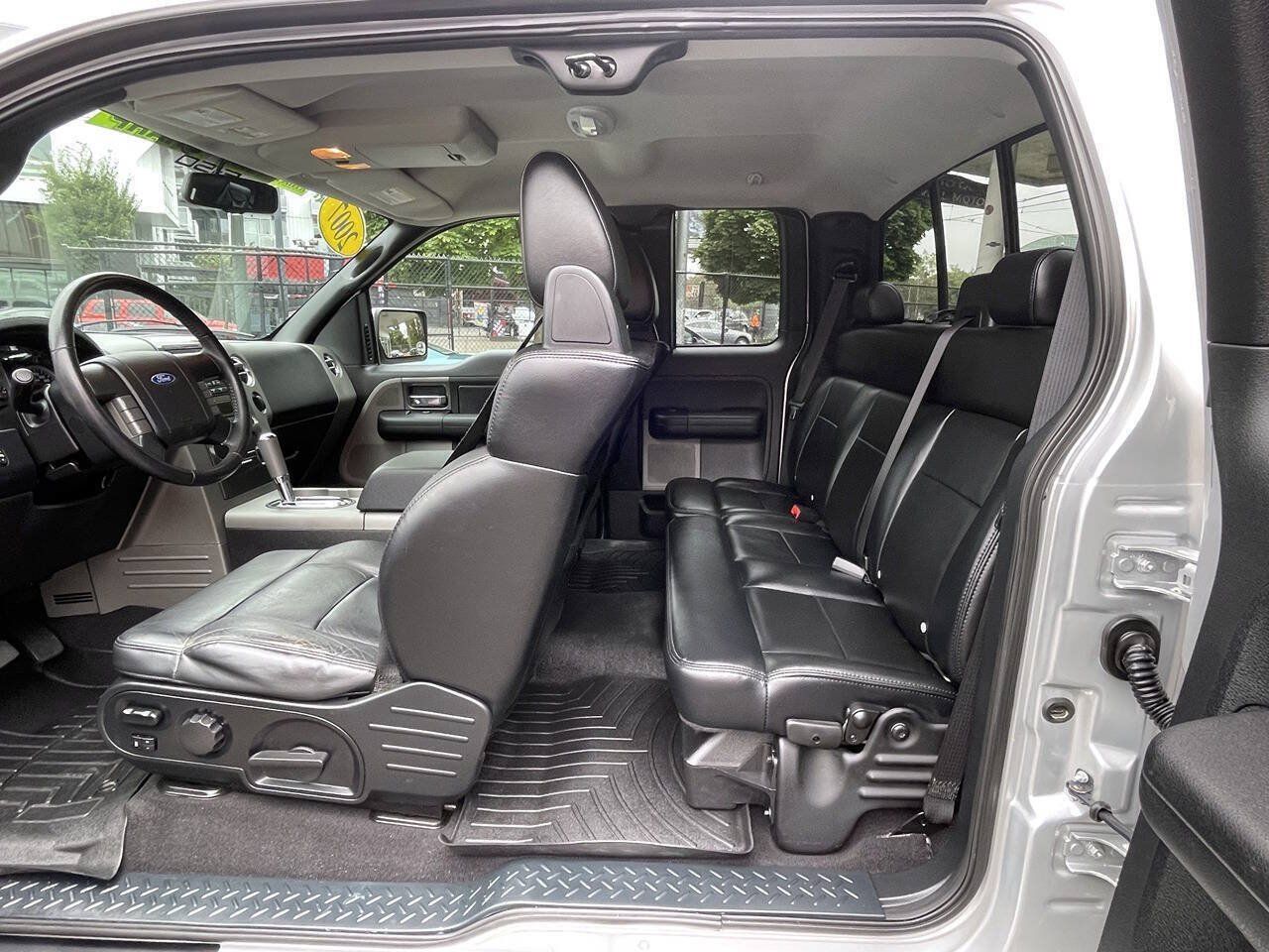 Used 2007 Ford F150 FX4 AWD/4WD image 30