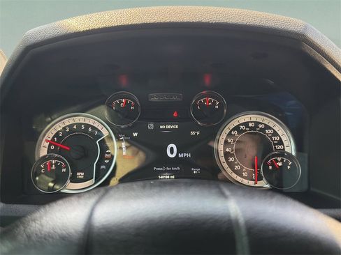 Used 2018 RAM 1500 Big Horn image 25