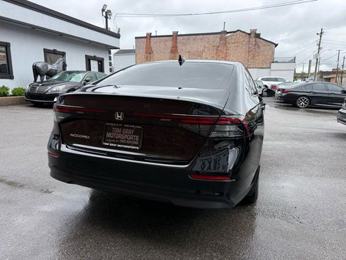 Used 2024 Honda Accord EX image 3