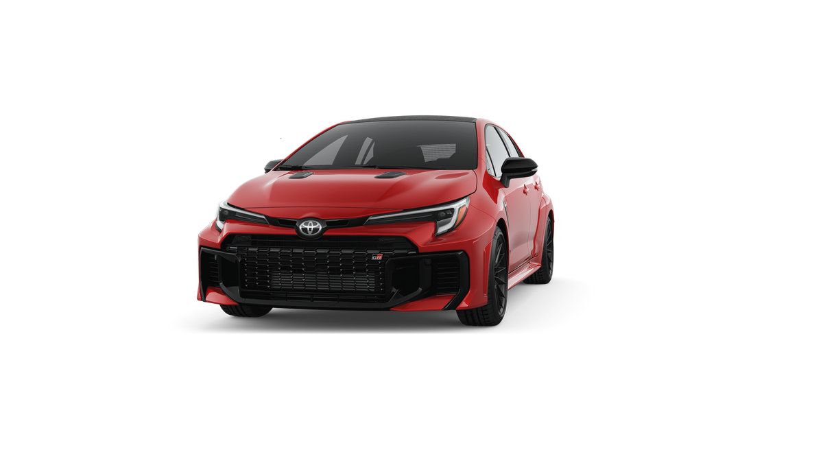 New 2026 Toyota Corolla GR AWD/4WD image 3