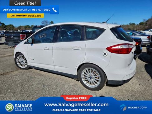Used 2015 Ford C-MAX SE image 3