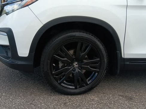 Used 2021 Honda Pilot Black Edition image 10