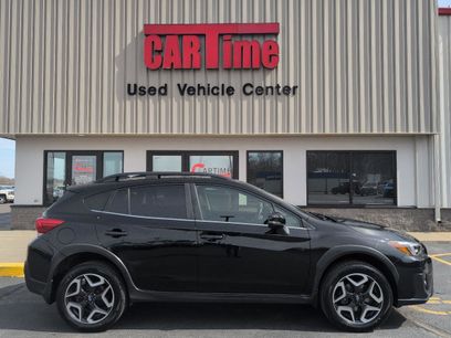 Used 2019 Subaru Crosstrek 2.0i Limited w/ Moonroof Package w/Navigation