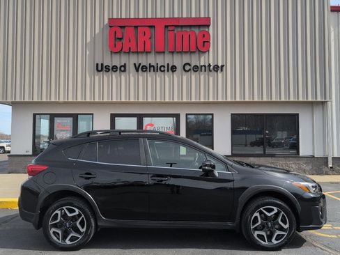 Used 2019 Subaru Crosstrek 2.0i Limited w/ Moonroof Package w/Navigation AWD/4WD image 1