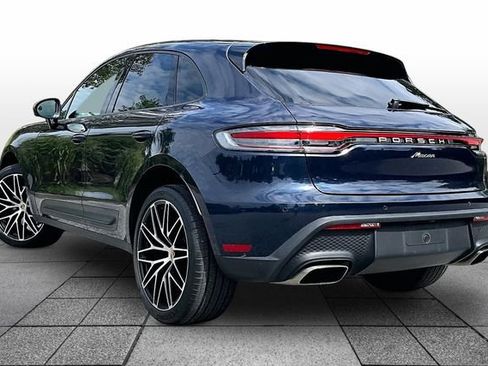 Used 2023 Porsche Macan Turbo AWD/4WD image 4