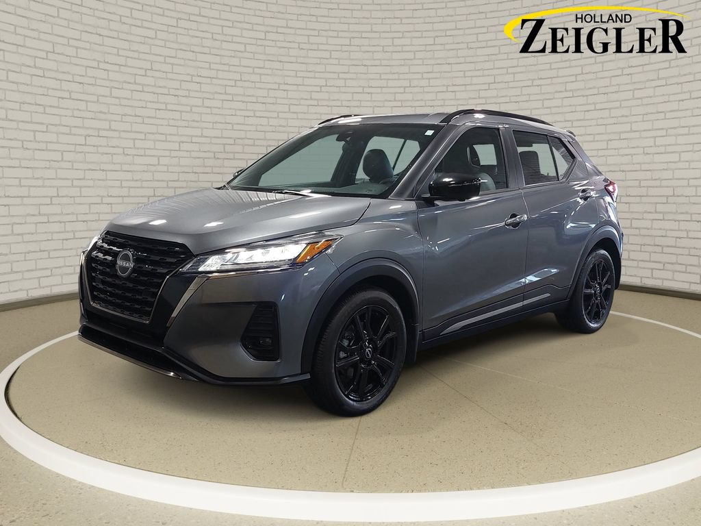 Certified 2023 Nissan Kicks SR w/ SR Premium Package FWD image 1