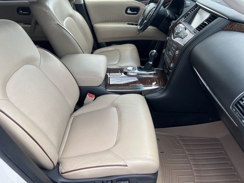 Used 2017 Nissan Armada SL RWD image 13