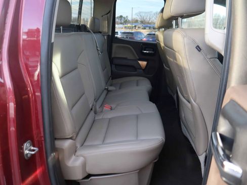 Used 2015 Chevrolet Silverado 2500 LTZ w/ LTZ Plus Package image 4