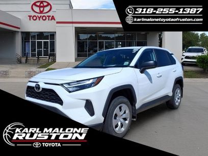 Used 2024 Toyota RAV4 LE