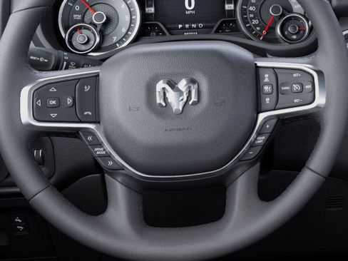 New 2025 RAM 1500 Big Horn image 30