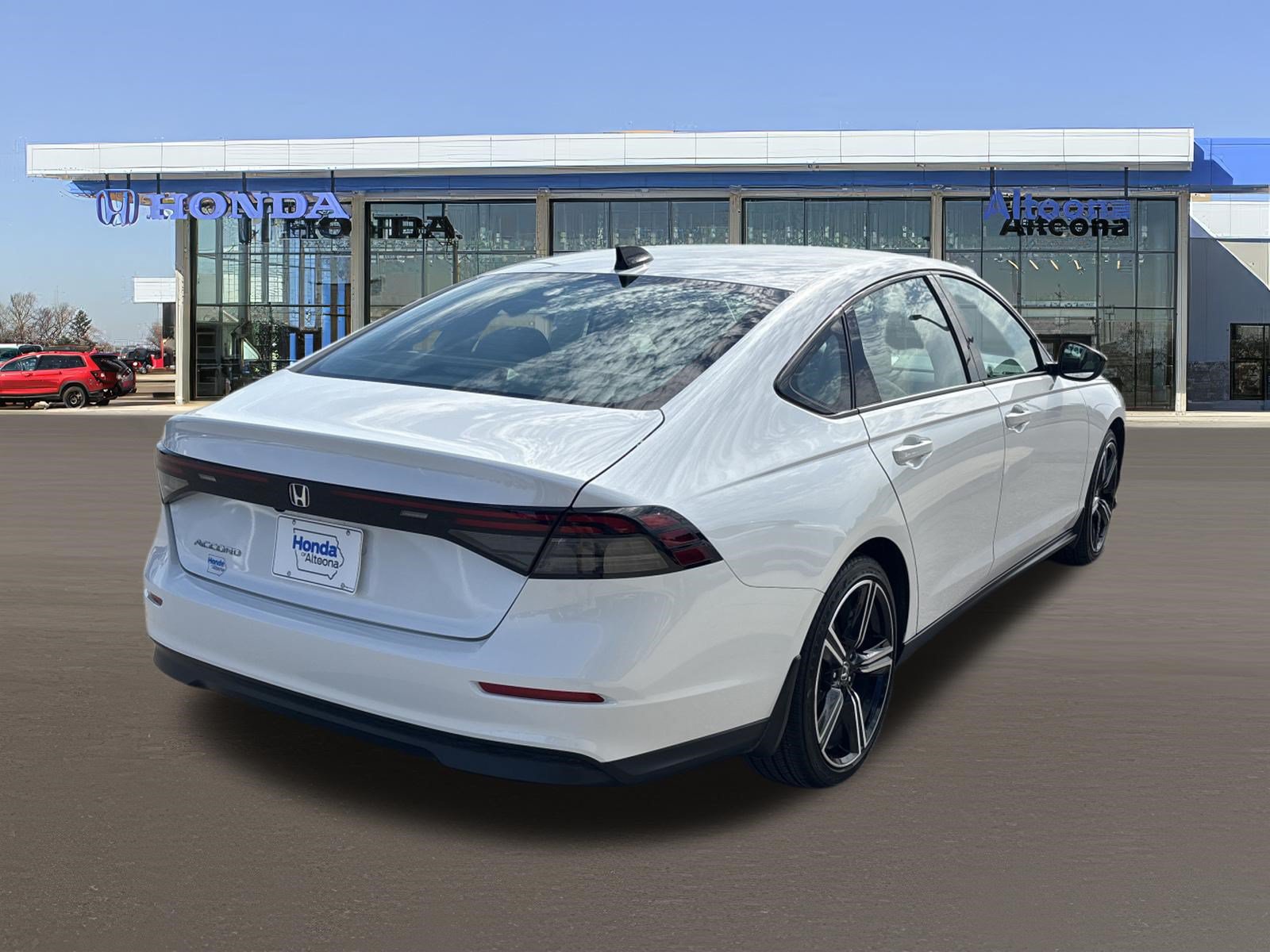 Certified 2026 Honda Accord SE image 5
