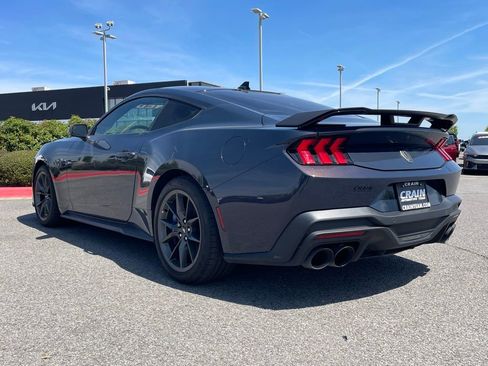 Used 2024 Ford Mustang Dark Horse image 5