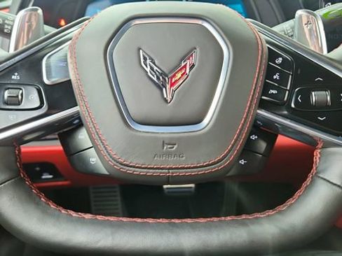 Used 2023 Chevrolet Corvette Stingray Premium Cpe w/ Z51 Performance Package image 33