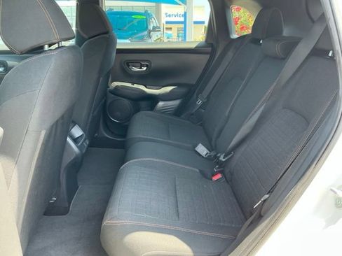 Certified 2024 Honda HR-V Sport image 8