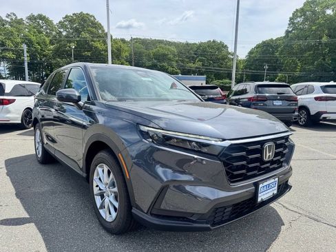 New 2026 Honda CR-V EX image 7