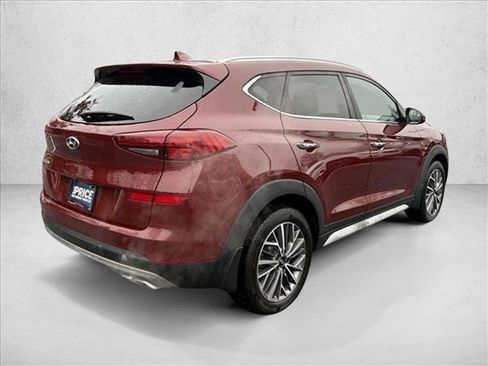 Used 2019 Hyundai Tucson Limited w/ Cargo Package FWD image 6