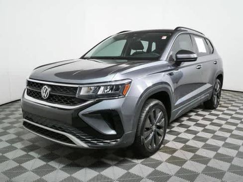 Certified 2023 Volkswagen Taos S w/ Driver Assistance Package FWD image 29