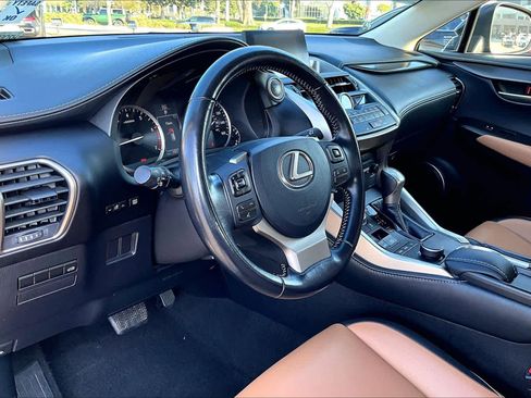 Used 2017 Lexus NX 200t FWD image 16