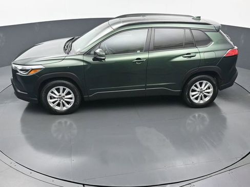 Certified 2023 Toyota Corolla Cross LE image 44