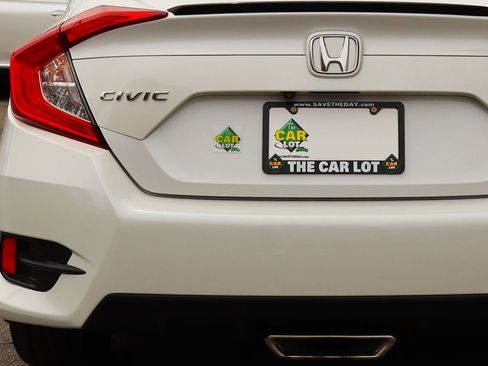 Used 2021 Honda Civic Sport image 19