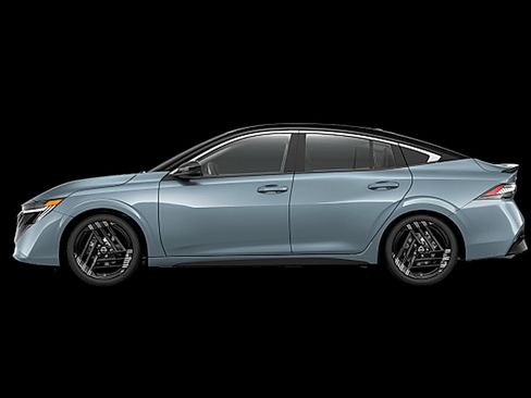 New 2026 Nissan Sentra SR w/ SR Premium Package image 6