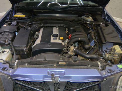 Used 1997 Mercedes-Benz SL 320 image 27