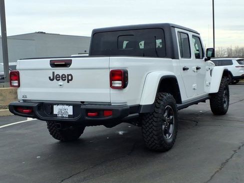 Used 2023 Jeep Gladiator Rubicon w/ Cold Weather Group image 26