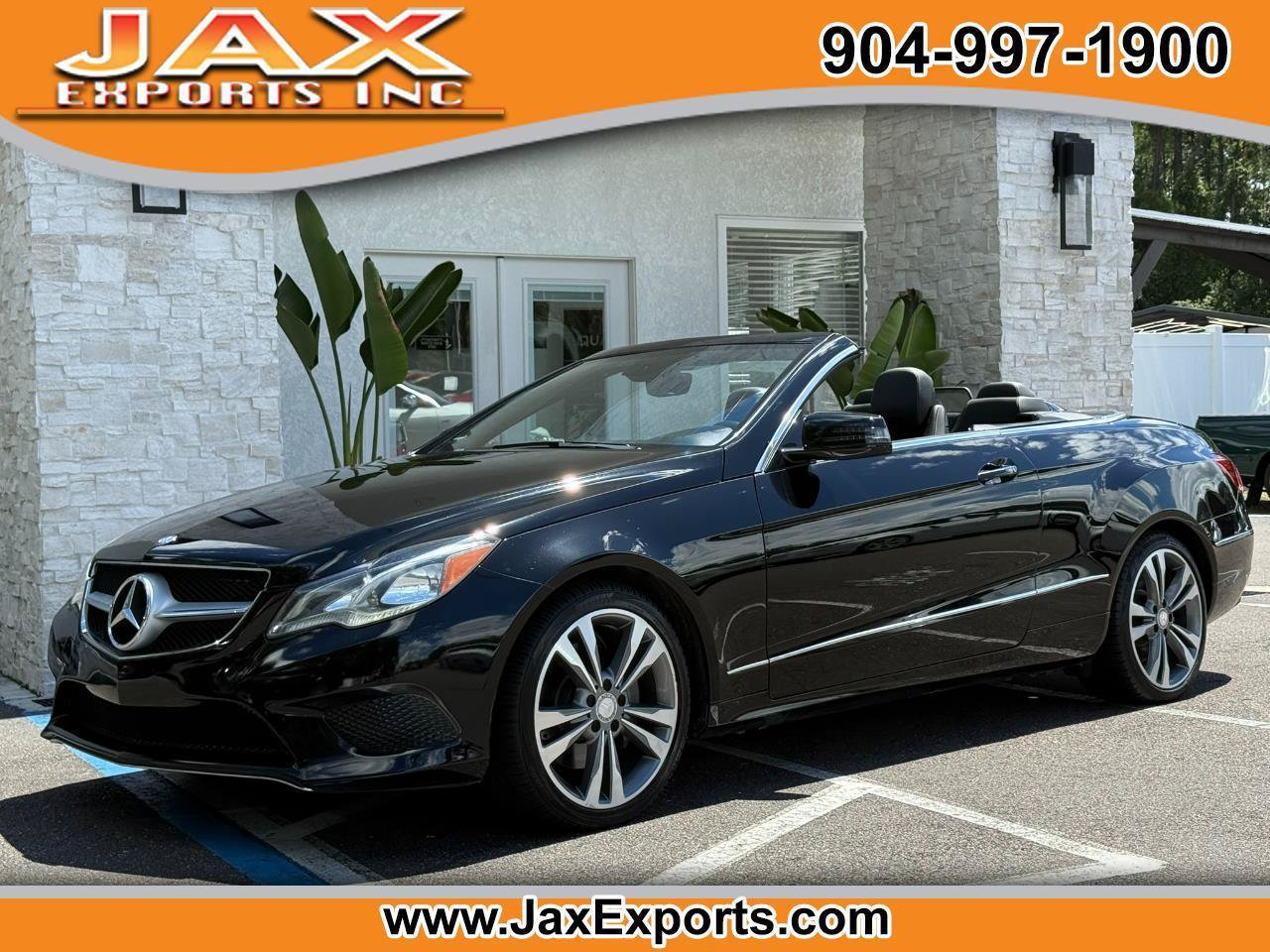 Used 2016 Mercedes-Benz E 400 Cabriolet image 1