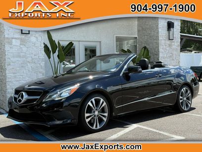 Used 2016 Mercedes-Benz E 400 Cabriolet
