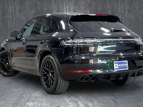 Used 2021 Porsche Macan GTS AWD/4WD image 4